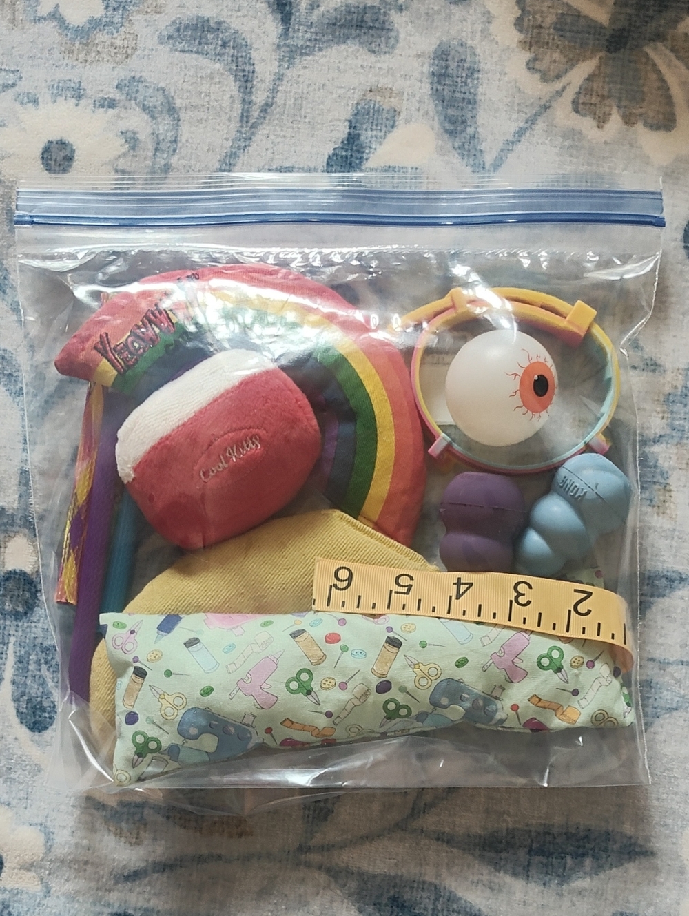 CAT TOY BUNDLE: OVER THE RAINBOW 🌈
